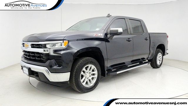 2022 Chevrolet Silverado 1500 4WD Crew Cab 157" LT - 22941407 - 0