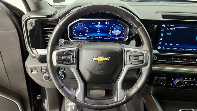 2022 Chevrolet Silverado 1500 4WD Crew Cab 157" LT - 22941407 - 12
