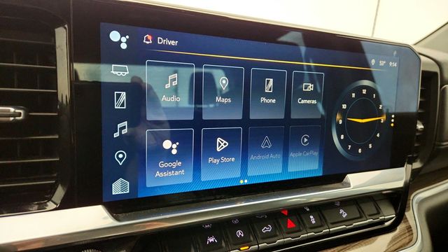 2022 Chevrolet Silverado 1500 4WD Crew Cab 157" LT - 22941407 - 17