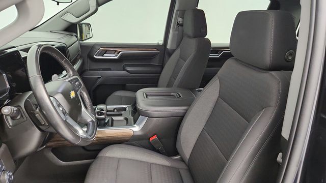 2022 Chevrolet Silverado 1500 4WD Crew Cab 157" LT - 22941407 - 18