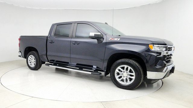 2022 Chevrolet Silverado 1500 4WD Crew Cab 157" LT - 22941407 - 2
