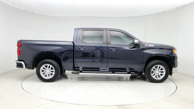 2022 Chevrolet Silverado 1500 4WD Crew Cab 157" LT - 22941407 - 3
