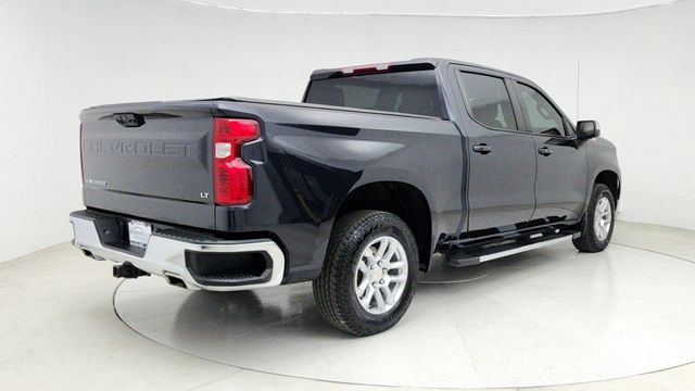 2022 Chevrolet Silverado 1500 4WD Crew Cab 157" LT - 22941407 - 4