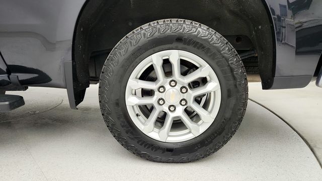 2022 Chevrolet Silverado 1500 4WD Crew Cab 157" LT - 22941407 - 8