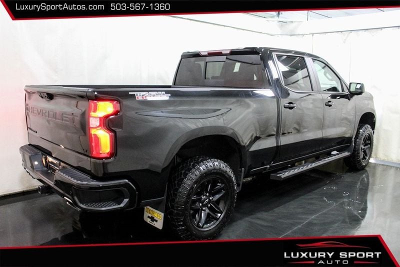 2022 Chevrolet Silverado 1500 4WD Crew Cab 157" LT Trail Boss - 22640084 - 13