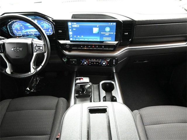 2022 Chevrolet Silverado 1500 4WD Crew Cab 157" LT Trail Boss - 22910916 - 15