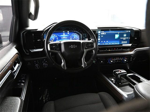 2022 Chevrolet Silverado 1500 4WD Crew Cab 157" LT Trail Boss - 22910916 - 16