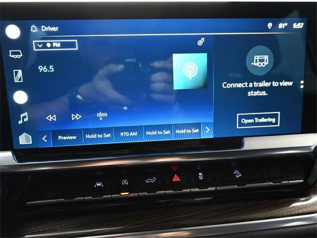 2022 Chevrolet Silverado 1500 4WD Crew Cab 157" LT Trail Boss - 22910916 - 18