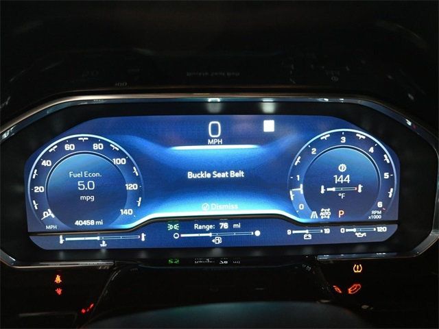 2022 Chevrolet Silverado 1500 4WD Crew Cab 157" LT Trail Boss - 22910916 - 19