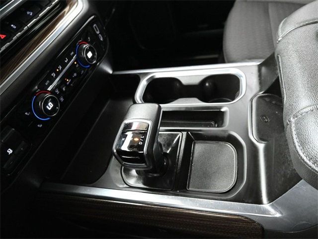 2022 Chevrolet Silverado 1500 4WD Crew Cab 157" LT Trail Boss - 22910916 - 21