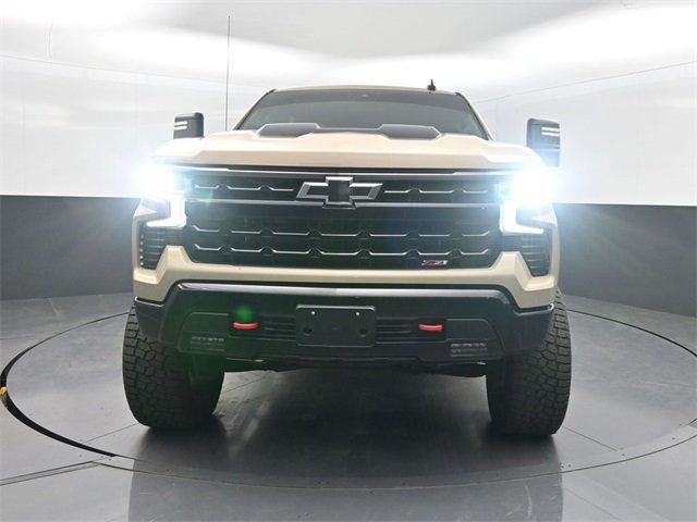 2022 Chevrolet Silverado 1500 4WD Crew Cab 157" LT Trail Boss - 22910916 - 33