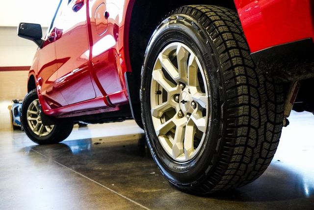 2022 Chevrolet Silverado 1500 4WD Crew Cab 157" RST - 22871648 - 9