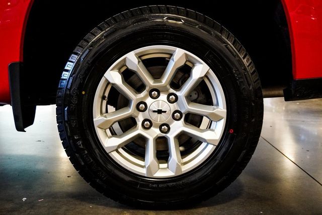 2022 Chevrolet Silverado 1500 4WD Crew Cab 157" RST - 22871648 - 10