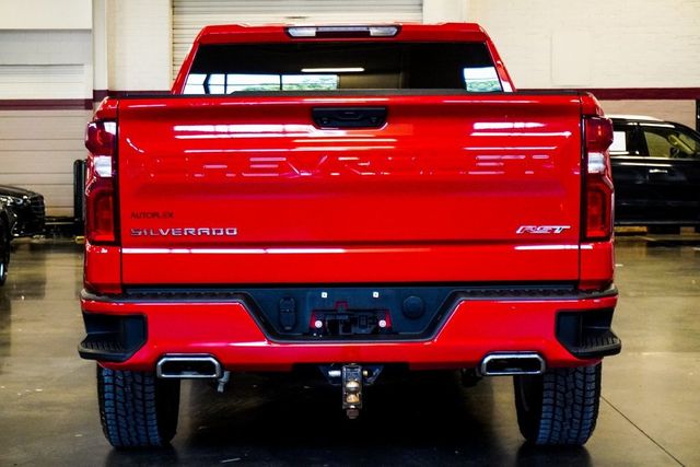 2022 Chevrolet Silverado 1500 4WD Crew Cab 157" RST - 22871648 - 12