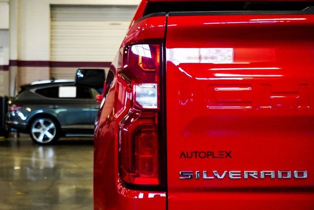 2022 Chevrolet Silverado 1500 4WD Crew Cab 157" RST - 22871648 - 13