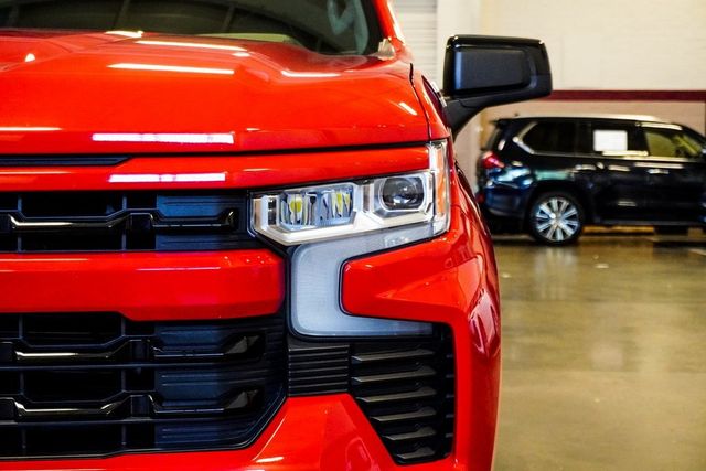 2022 Chevrolet Silverado 1500 4WD Crew Cab 157" RST - 22871648 - 14