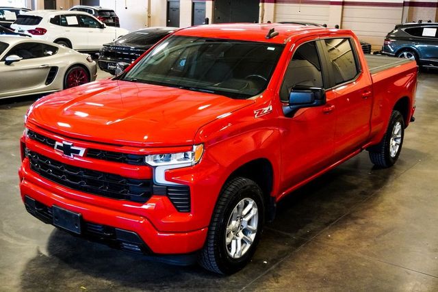 2022 Chevrolet Silverado 1500 4WD Crew Cab 157" RST - 22871648 - 15