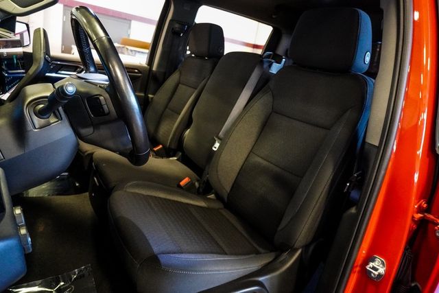 2022 Chevrolet Silverado 1500 4WD Crew Cab 157" RST - 22871648 - 17