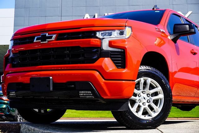 2022 Chevrolet Silverado 1500 4WD Crew Cab 157" RST - 22871648 - 1
