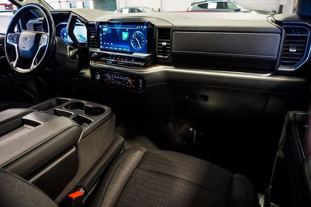 2022 Chevrolet Silverado 1500 4WD Crew Cab 157" RST - 22871648 - 23