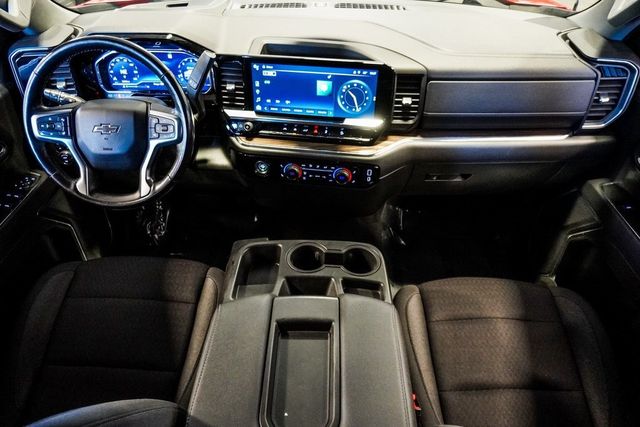 2022 Chevrolet Silverado 1500 4WD Crew Cab 157" RST - 22871648 - 24