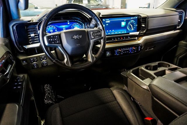 2022 Chevrolet Silverado 1500 4WD Crew Cab 157" RST - 22871648 - 25