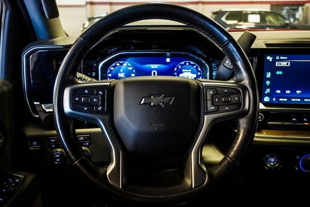 2022 Chevrolet Silverado 1500 4WD Crew Cab 157" RST - 22871648 - 26