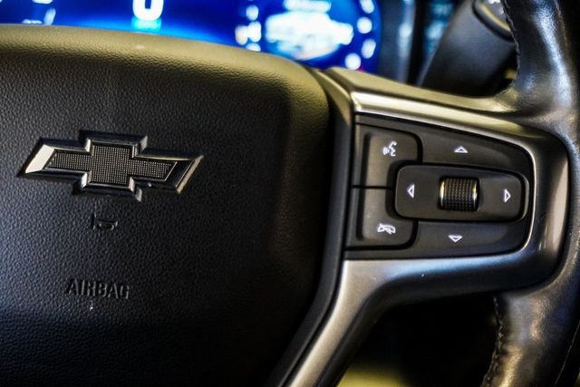 2022 Chevrolet Silverado 1500 4WD Crew Cab 157" RST - 22871648 - 27