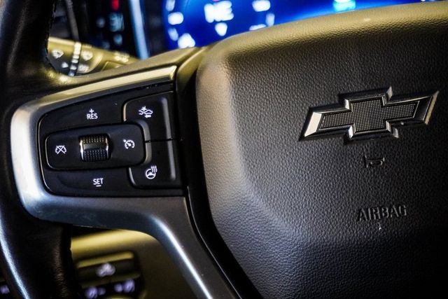 2022 Chevrolet Silverado 1500 4WD Crew Cab 157" RST - 22871648 - 28