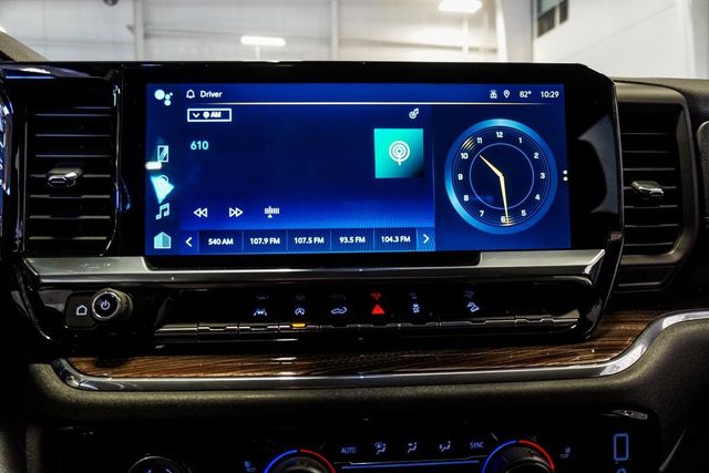 2022 Chevrolet Silverado 1500 4WD Crew Cab 157" RST - 22871648 - 36