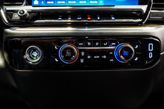 2022 Chevrolet Silverado 1500 4WD Crew Cab 157" RST - 22871648 - 37