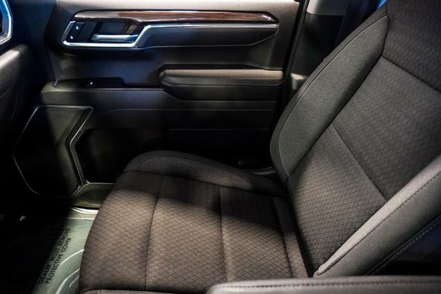 2022 Chevrolet Silverado 1500 4WD Crew Cab 157" RST - 22871648 - 40