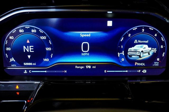 2022 Chevrolet Silverado 1500 4WD Crew Cab 157" RST - 22871648 - 41