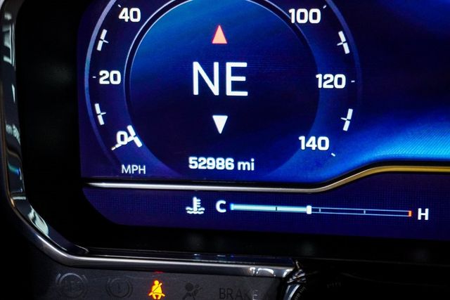 2022 Chevrolet Silverado 1500 4WD Crew Cab 157" RST - 22871648 - 42