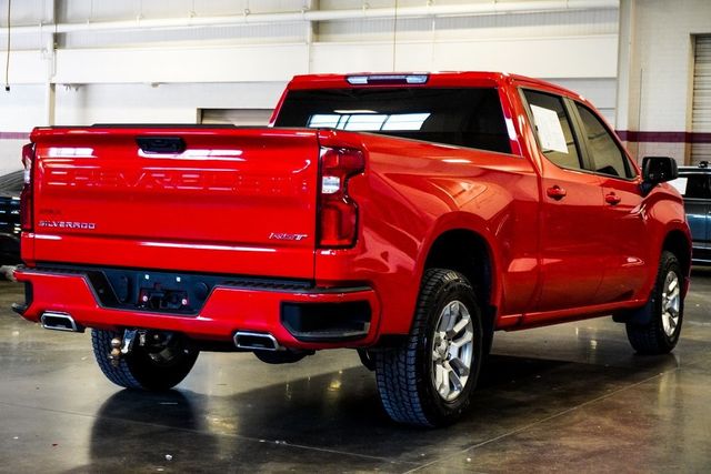 2022 Chevrolet Silverado 1500 4WD Crew Cab 157" RST - 22871648 - 5