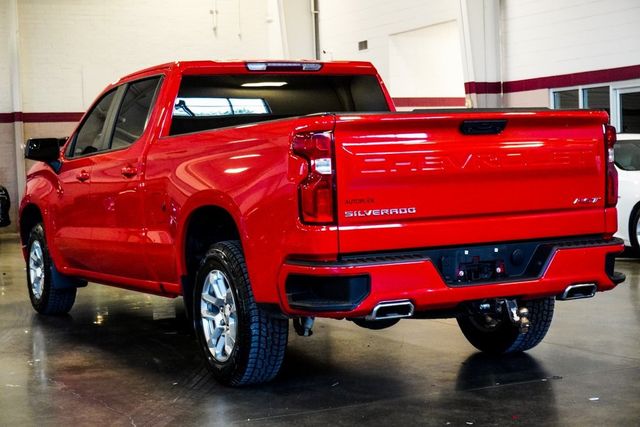 2022 Chevrolet Silverado 1500 4WD Crew Cab 157" RST - 22871648 - 6