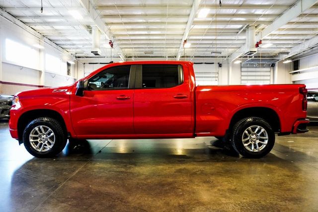 2022 Chevrolet Silverado 1500 4WD Crew Cab 157" RST - 22871648 - 7