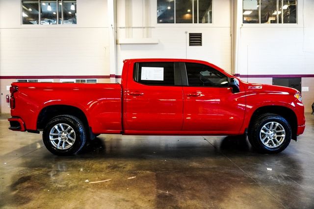 2022 Chevrolet Silverado 1500 4WD Crew Cab 157" RST - 22871648 - 8