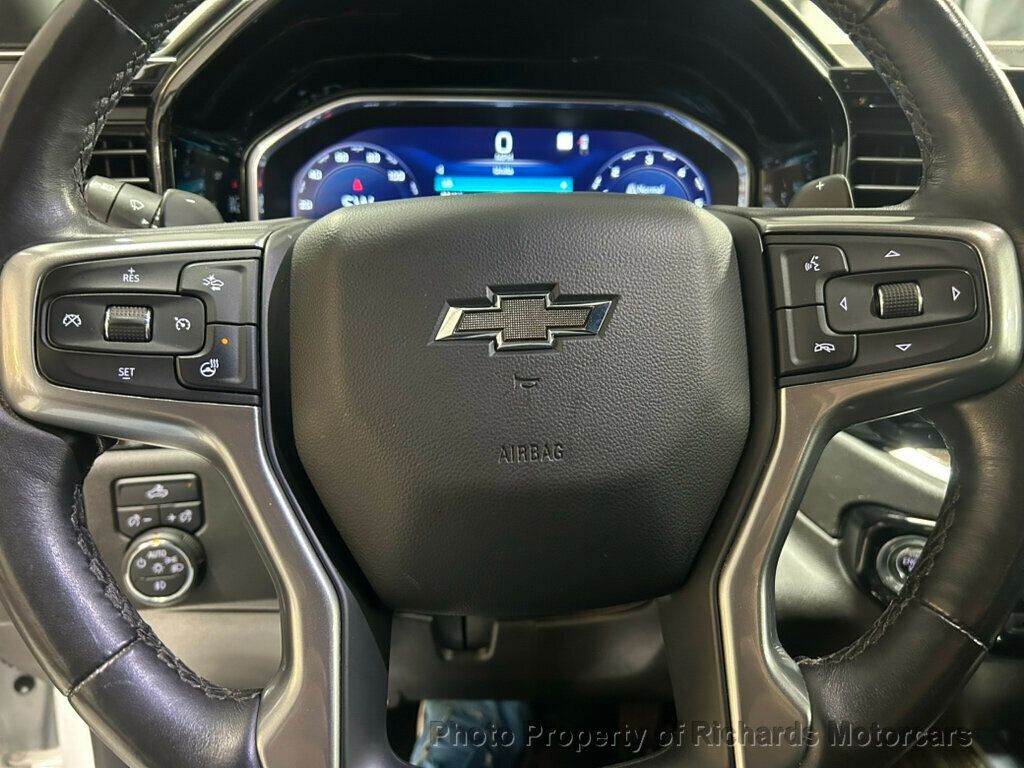 2022 Chevrolet Silverado 1500 4WD Crew Cab 157" RST - 22978979 - 13