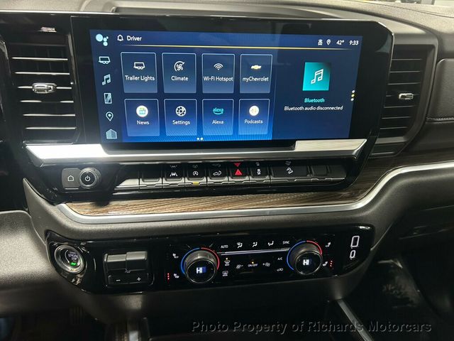 2022 Chevrolet Silverado 1500 4WD Crew Cab 157" RST - 22978979 - 14