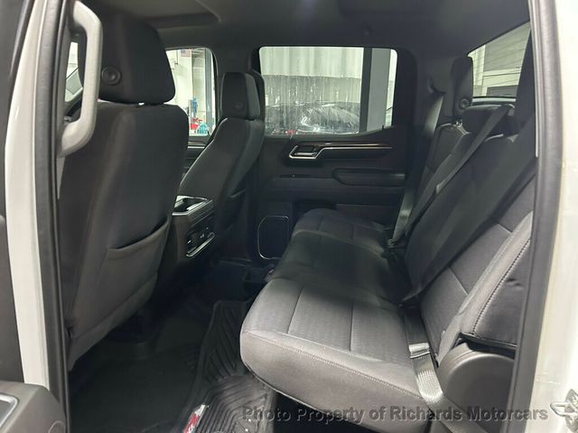 2022 Chevrolet Silverado 1500 4WD Crew Cab 157" RST - 22978979 - 15