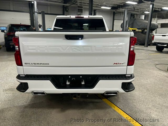 2022 Chevrolet Silverado 1500 4WD Crew Cab 157" RST - 22978979 - 3