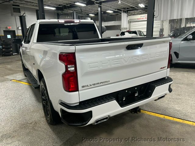 2022 Chevrolet Silverado 1500 4WD Crew Cab 157" RST - 22978979 - 4