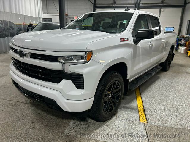 2022 Chevrolet Silverado 1500 4WD Crew Cab 157" RST - 22978979 - 6