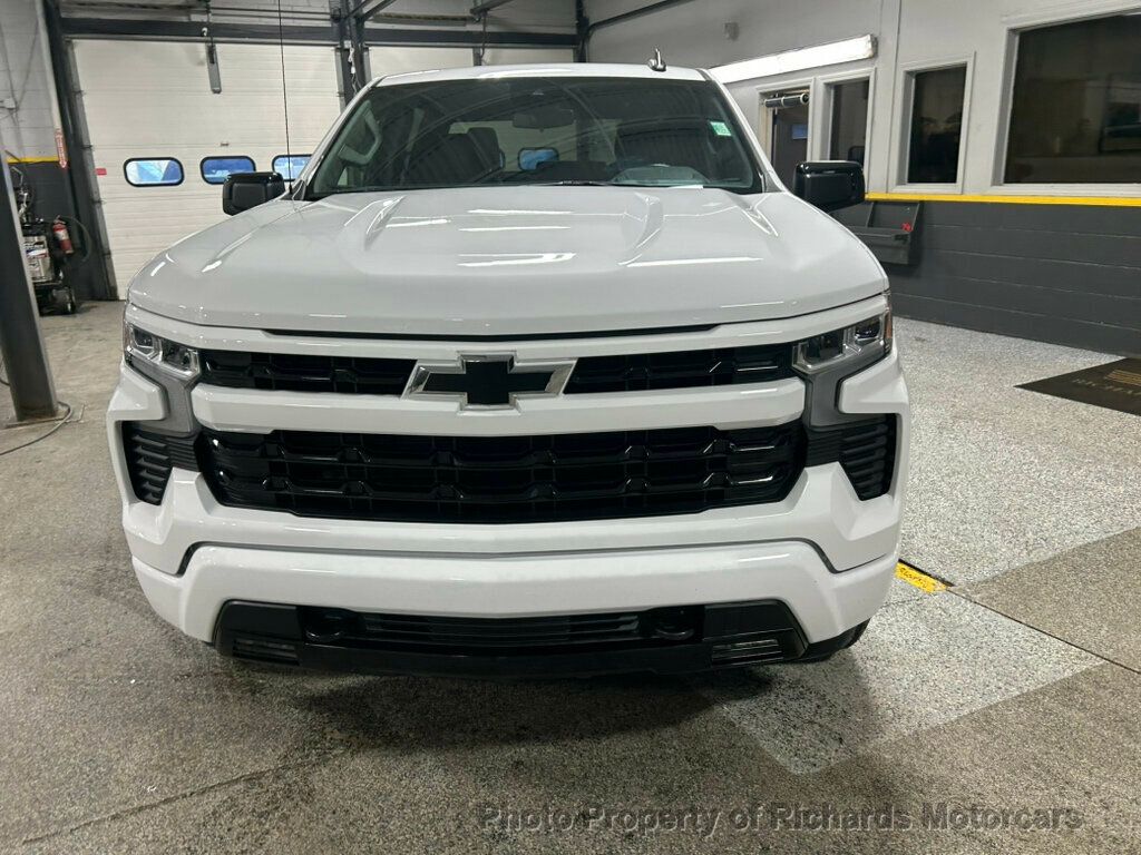 2022 Chevrolet Silverado 1500 4WD Crew Cab 157" RST - 22978979 - 7