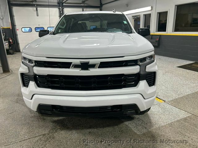 2022 Chevrolet Silverado 1500 4WD Crew Cab 157" RST - 22978979 - 7