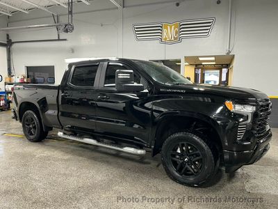 2022 Chevrolet Silverado 1500