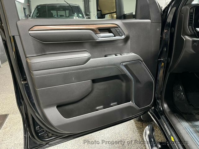 2022 Chevrolet Silverado 1500 4WD Crew Cab 157" RST - 22988255 - 12