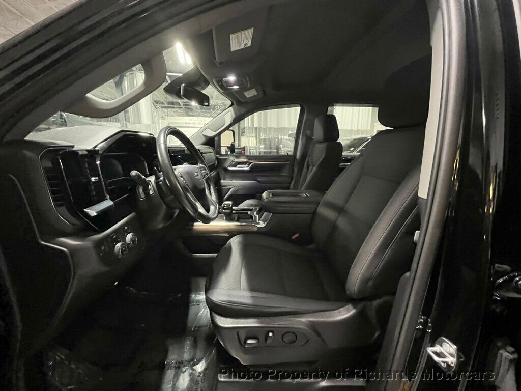 2022 Chevrolet Silverado 1500 4WD Crew Cab 157" RST - 22988255 - 14