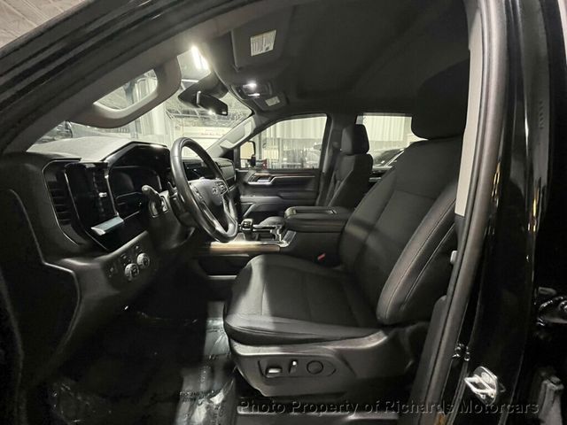 2022 Chevrolet Silverado 1500 4WD Crew Cab 157" RST - 22988255 - 14